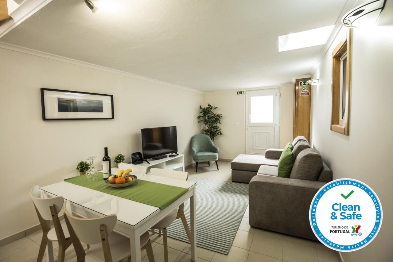 Casa Da Avo - Vale De Lourinha Villa Eksteriør bilde