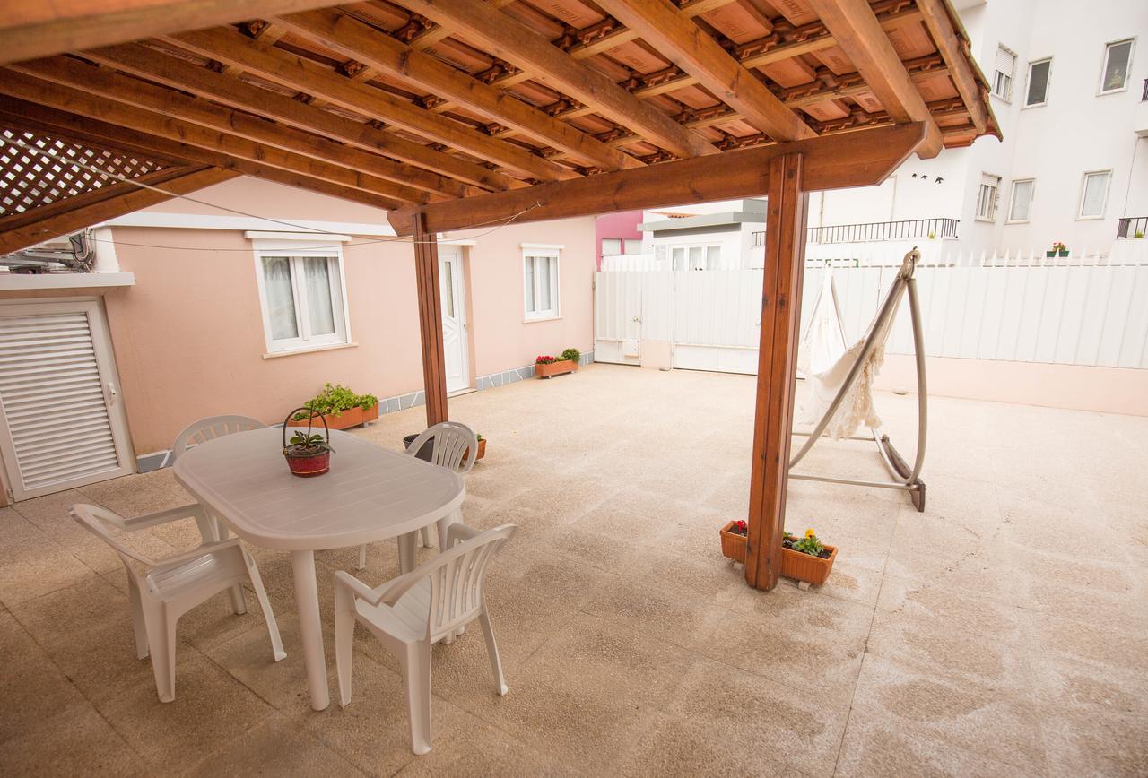 Casa Da Avo - Vale De Lourinha Villa Eksteriør bilde